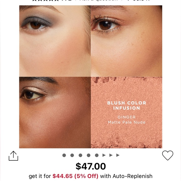 Laura Mercier blush - ginger - Picture 6 of 8